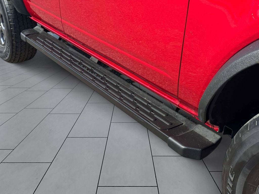 2021 Ford Bronco Big Bend