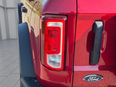 2021 Ford Bronco Big Bend