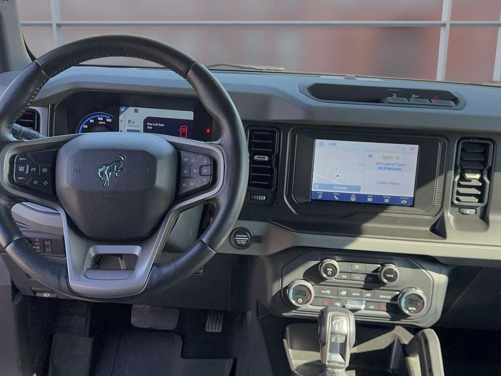 2021 Ford Bronco Big Bend