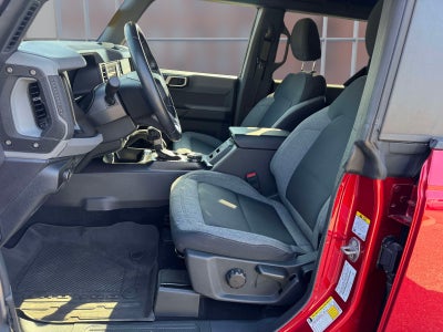 2021 Ford Bronco Big Bend