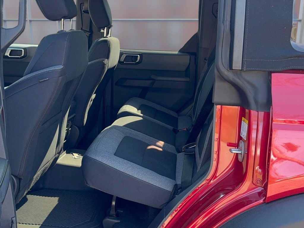 2021 Ford Bronco Big Bend