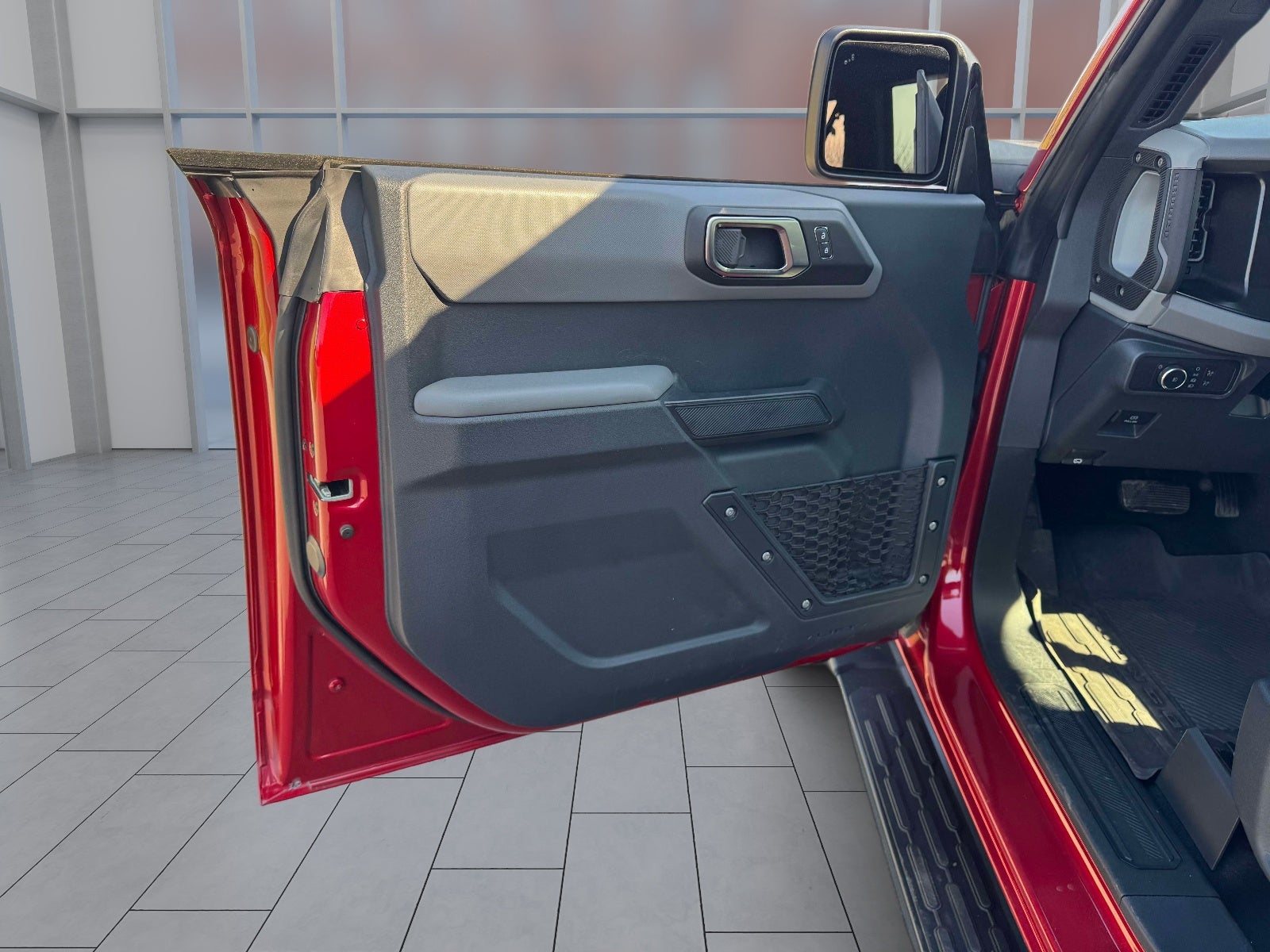 2021 Ford Bronco Big Bend