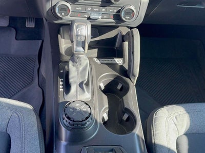 2021 Ford Bronco Big Bend