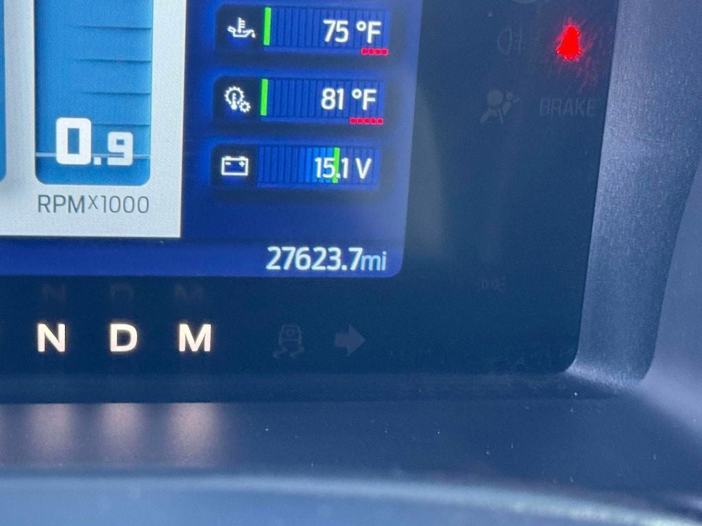 2021 Ford Bronco Big Bend