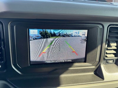 2021 Ford Bronco Big Bend