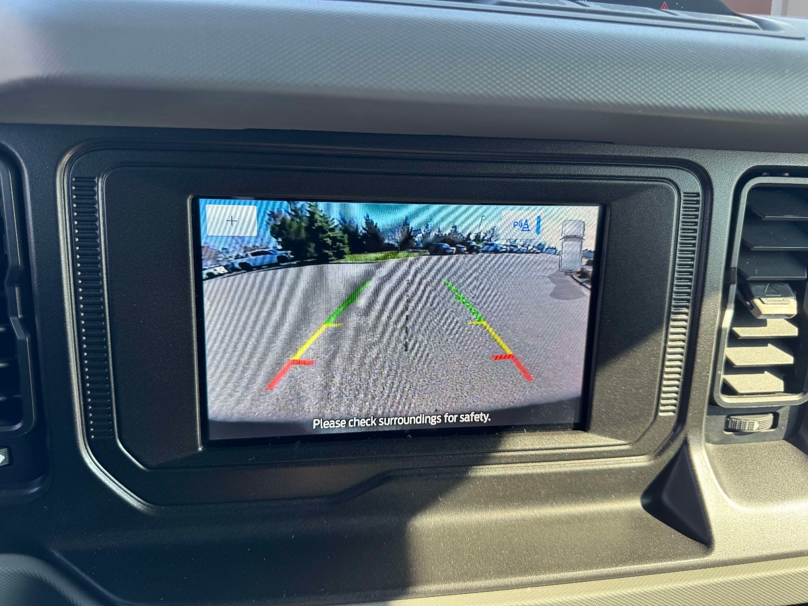 2021 Ford Bronco Big Bend