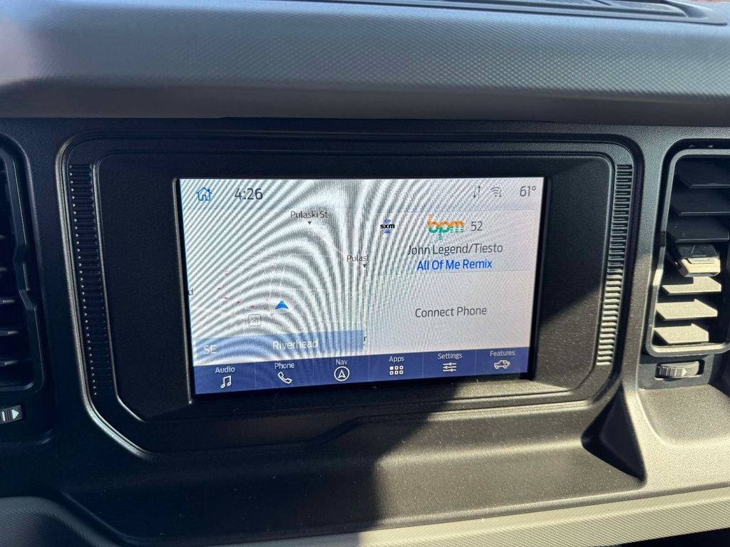 2021 Ford Bronco Big Bend