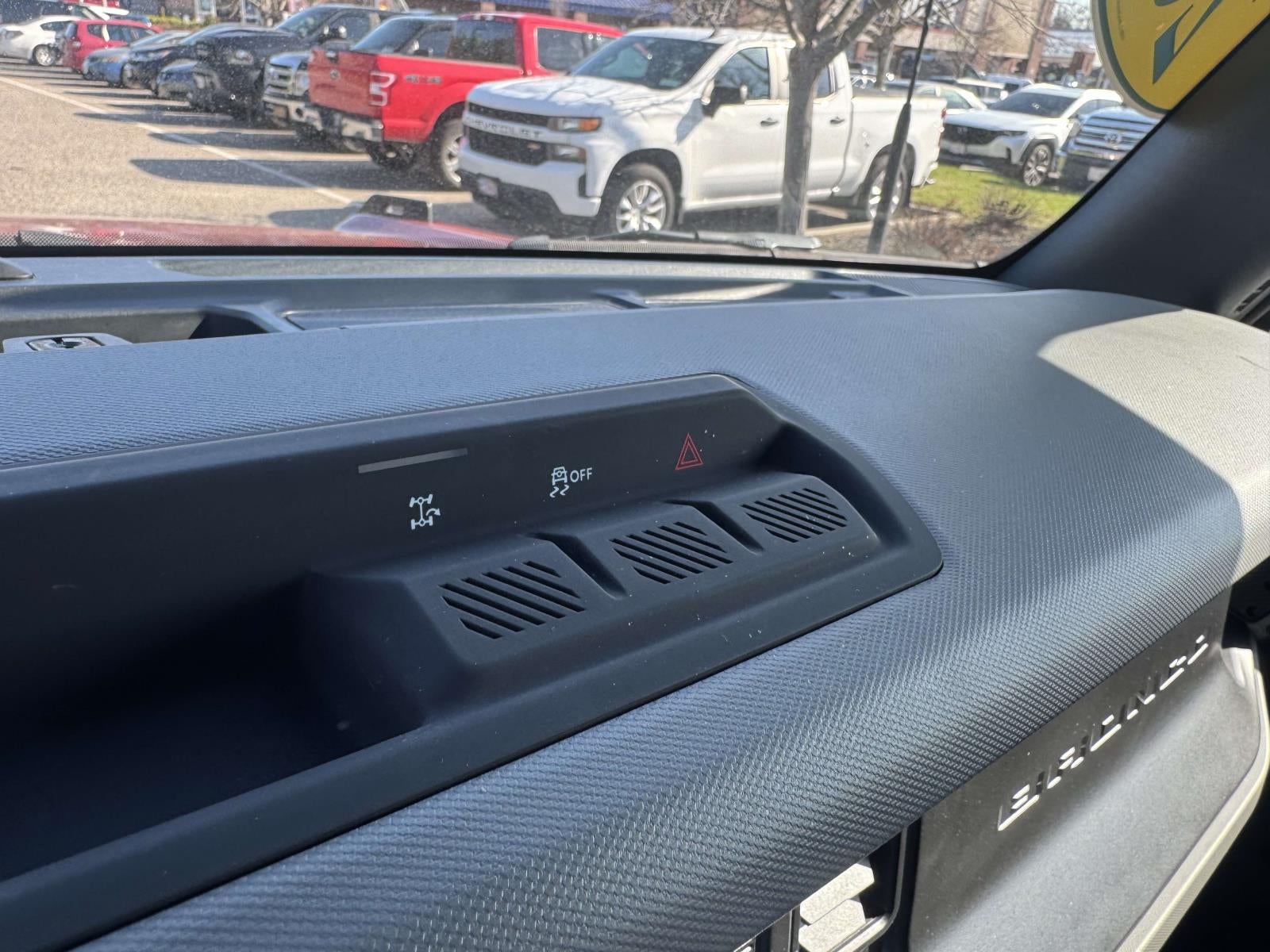 2021 Ford Bronco Big Bend