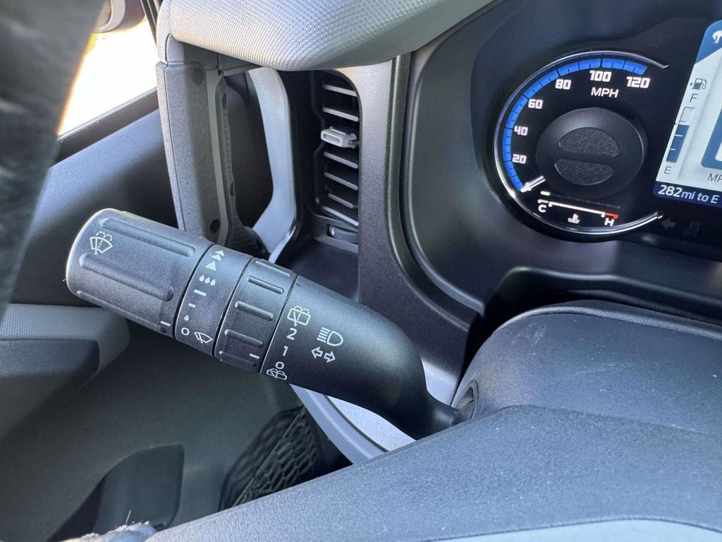 2021 Ford Bronco Big Bend