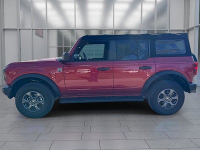 2021 Ford Bronco Big Bend