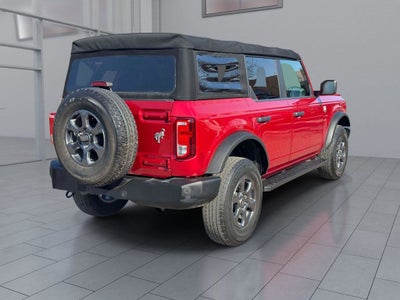 2021 Ford Bronco Big Bend