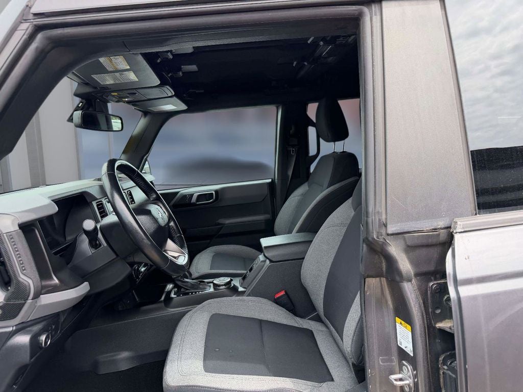 2022 Ford Bronco Big Bend