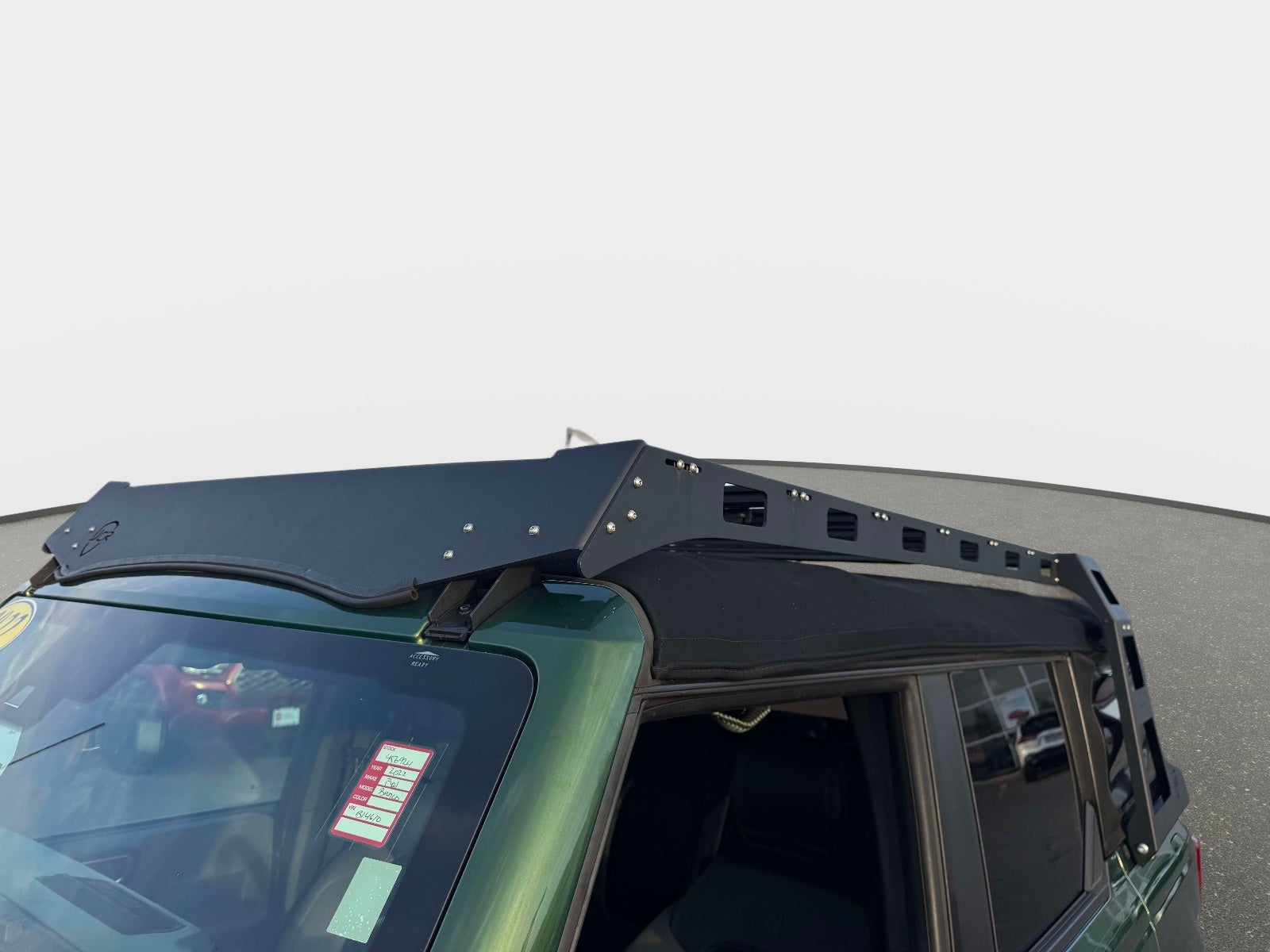 2022 Ford Bronco Black Diamond