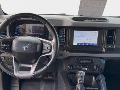 2022 Ford Bronco Black Diamond