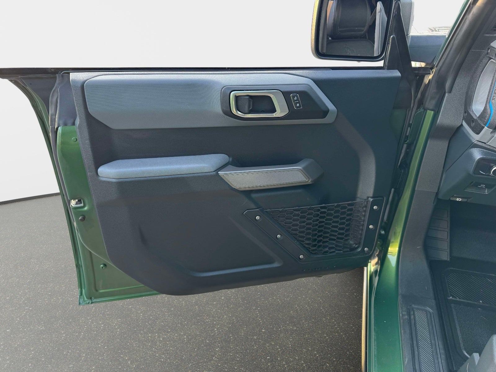 2022 Ford Bronco Black Diamond