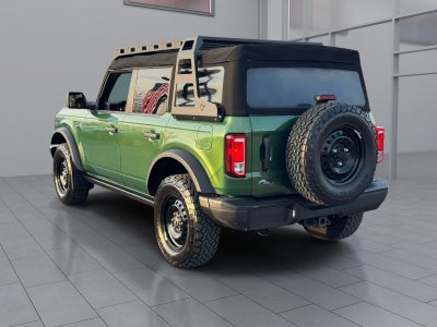 2022 Ford Bronco Black Diamond