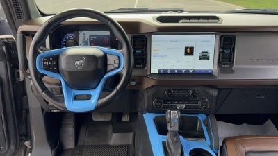 2021 Ford Bronco Outer Banks