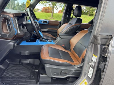 2021 Ford Bronco Outer Banks