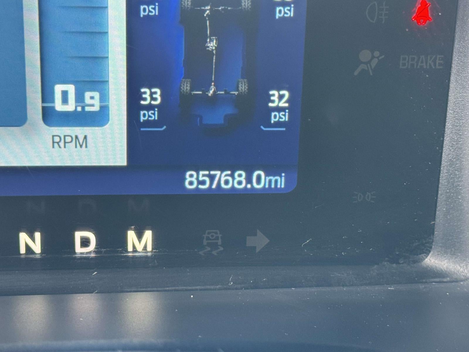 2021 Ford Bronco Outer Banks