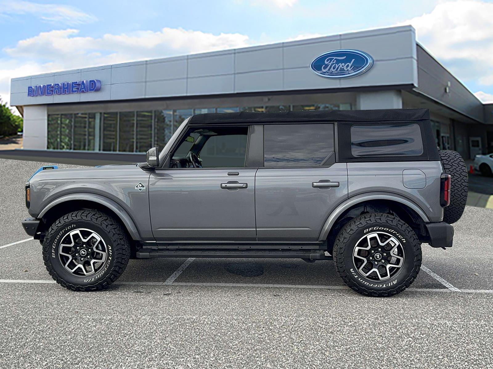 2021 Ford Bronco Outer Banks