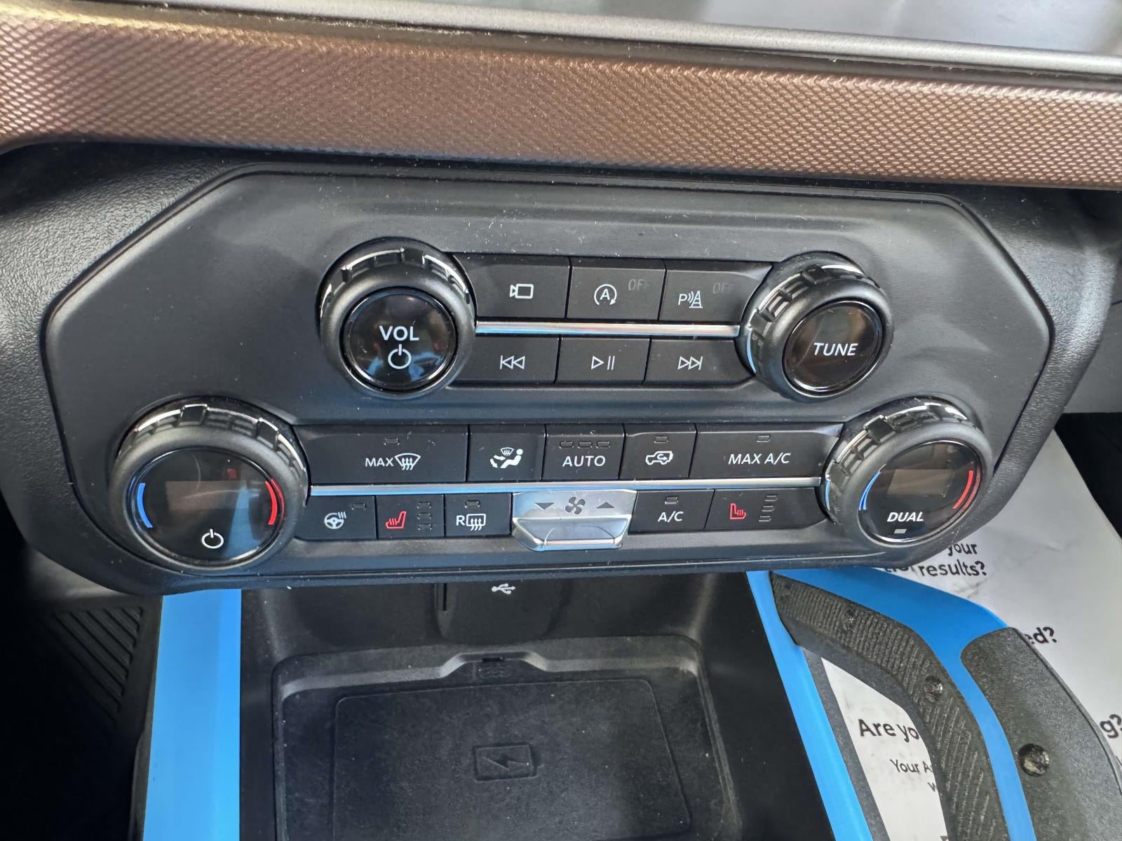 2021 Ford Bronco Outer Banks