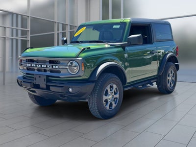 2024 Ford Bronco Big Bend