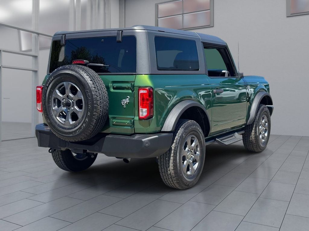 2024 Ford Bronco Big Bend