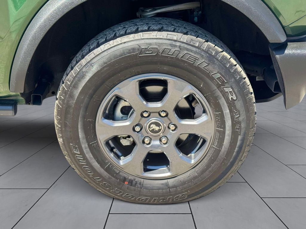 2024 Ford Bronco Big Bend