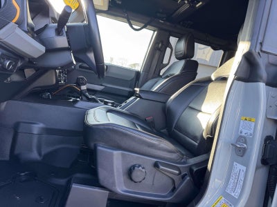 2021 Ford Bronco Badlands