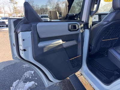 2021 Ford Bronco Badlands