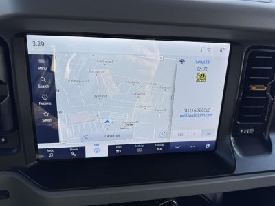 2021 Ford Bronco Badlands