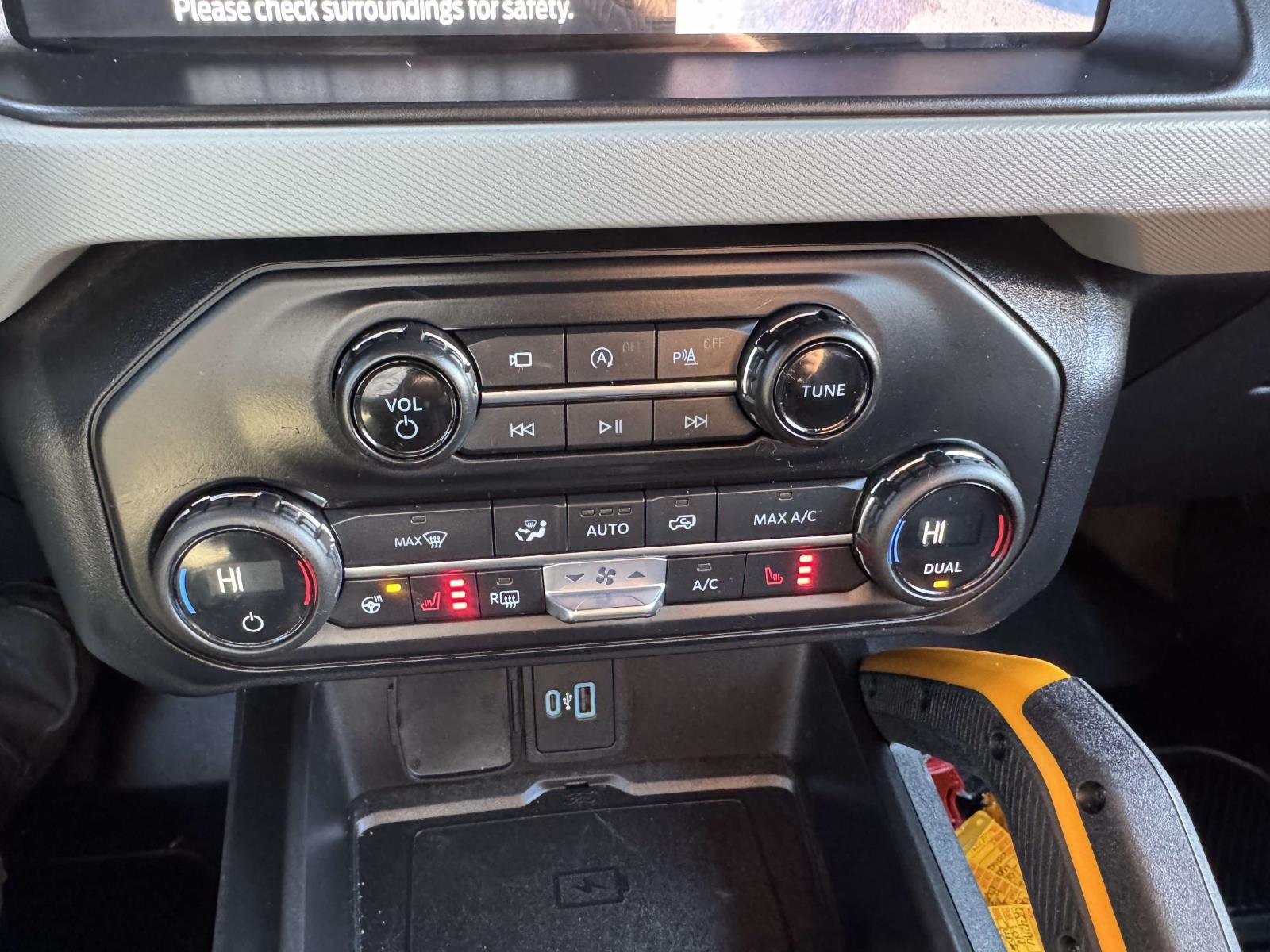 2021 Ford Bronco Badlands