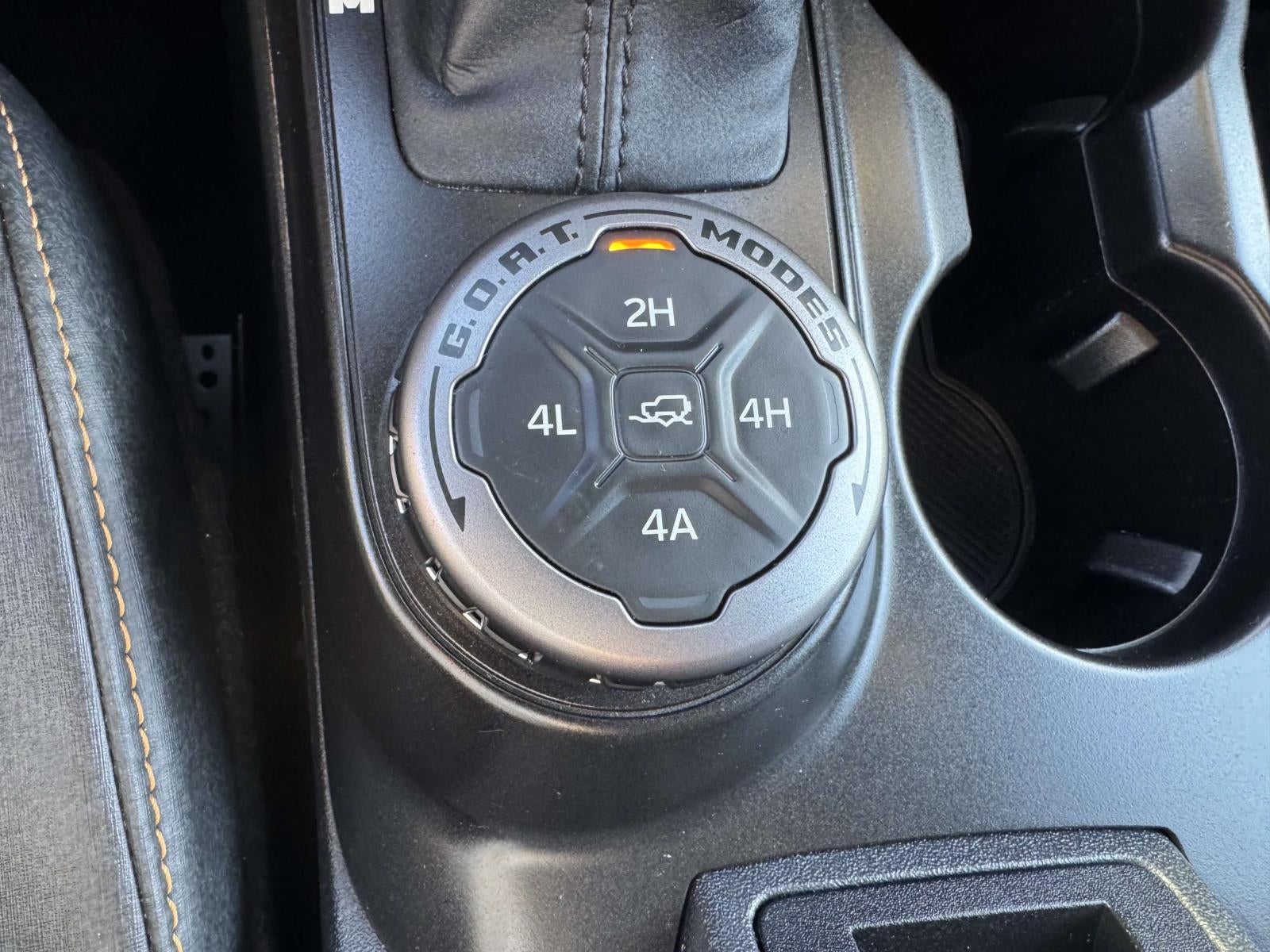 2021 Ford Bronco Badlands