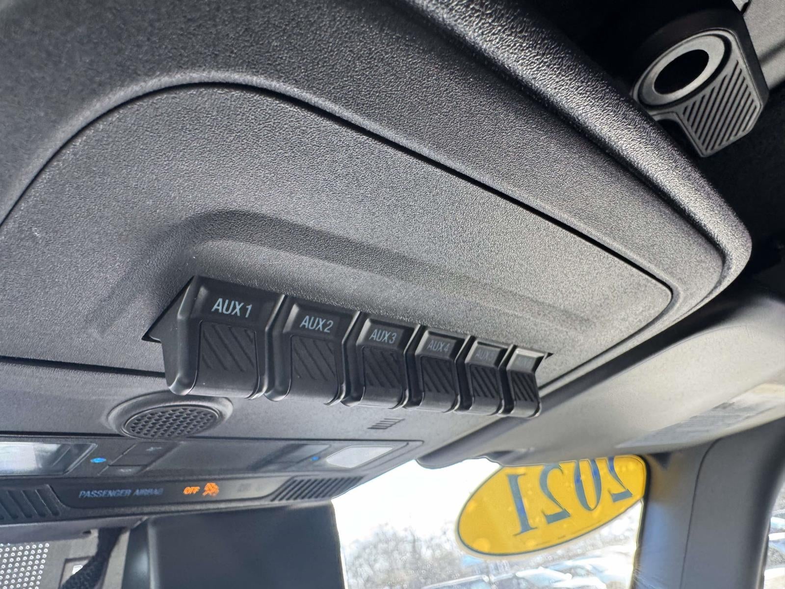 2021 Ford Bronco Badlands