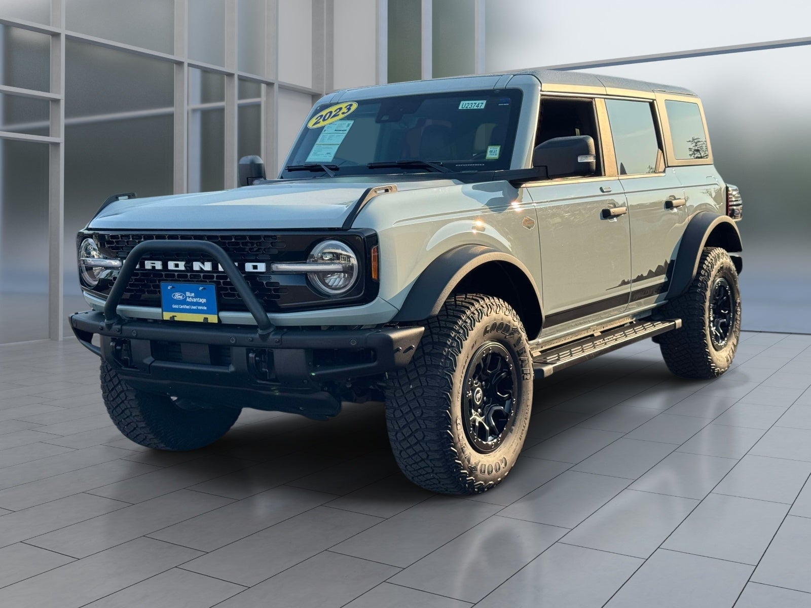 2023 Ford Bronco Wildtrak