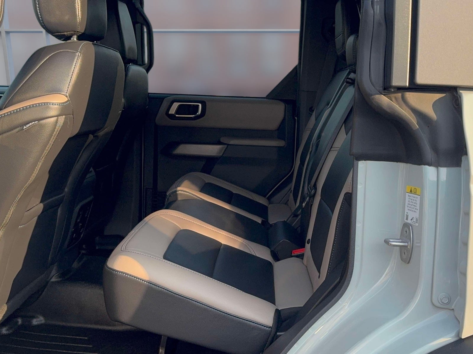 2023 Ford Bronco Wildtrak