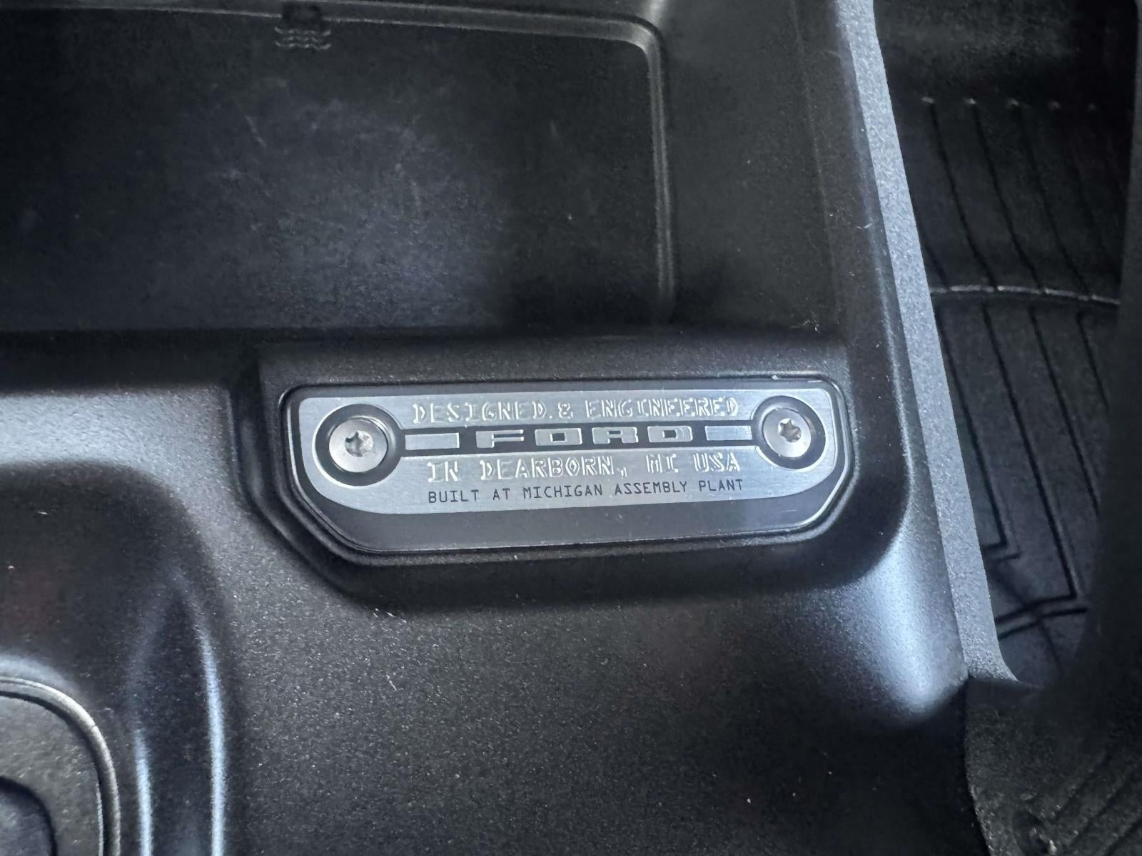 2023 Ford Bronco Wildtrak