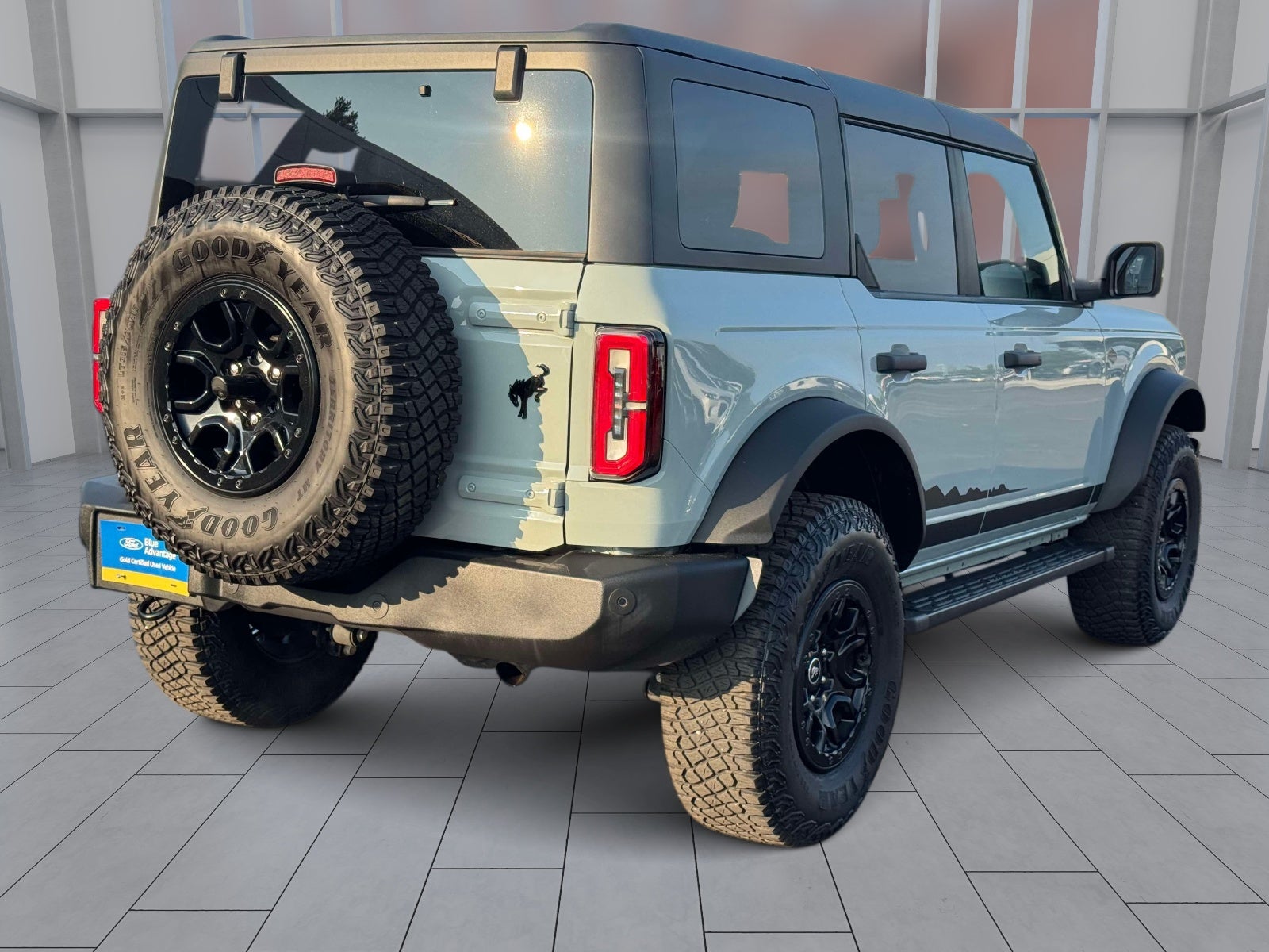 2023 Ford Bronco Wildtrak