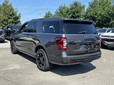 2022 Ford Expedition Max Limited