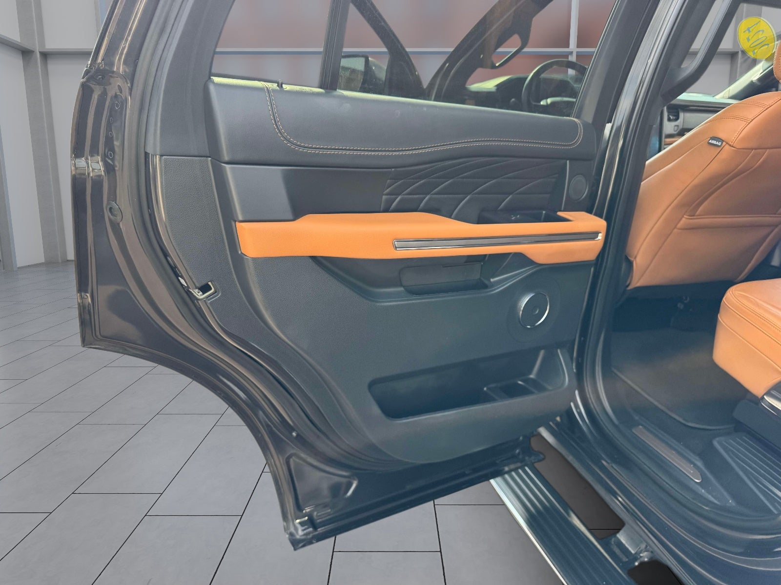2024 Ford Expedition Platinum