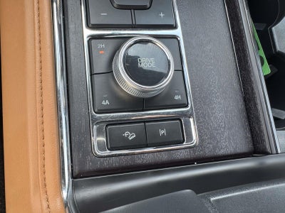 2024 Ford Expedition Platinum