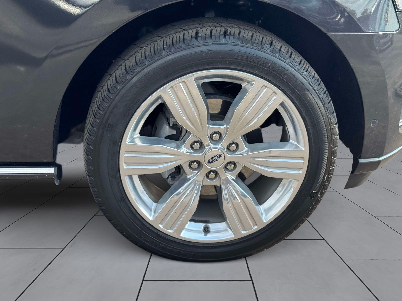 2024 Ford Expedition Platinum