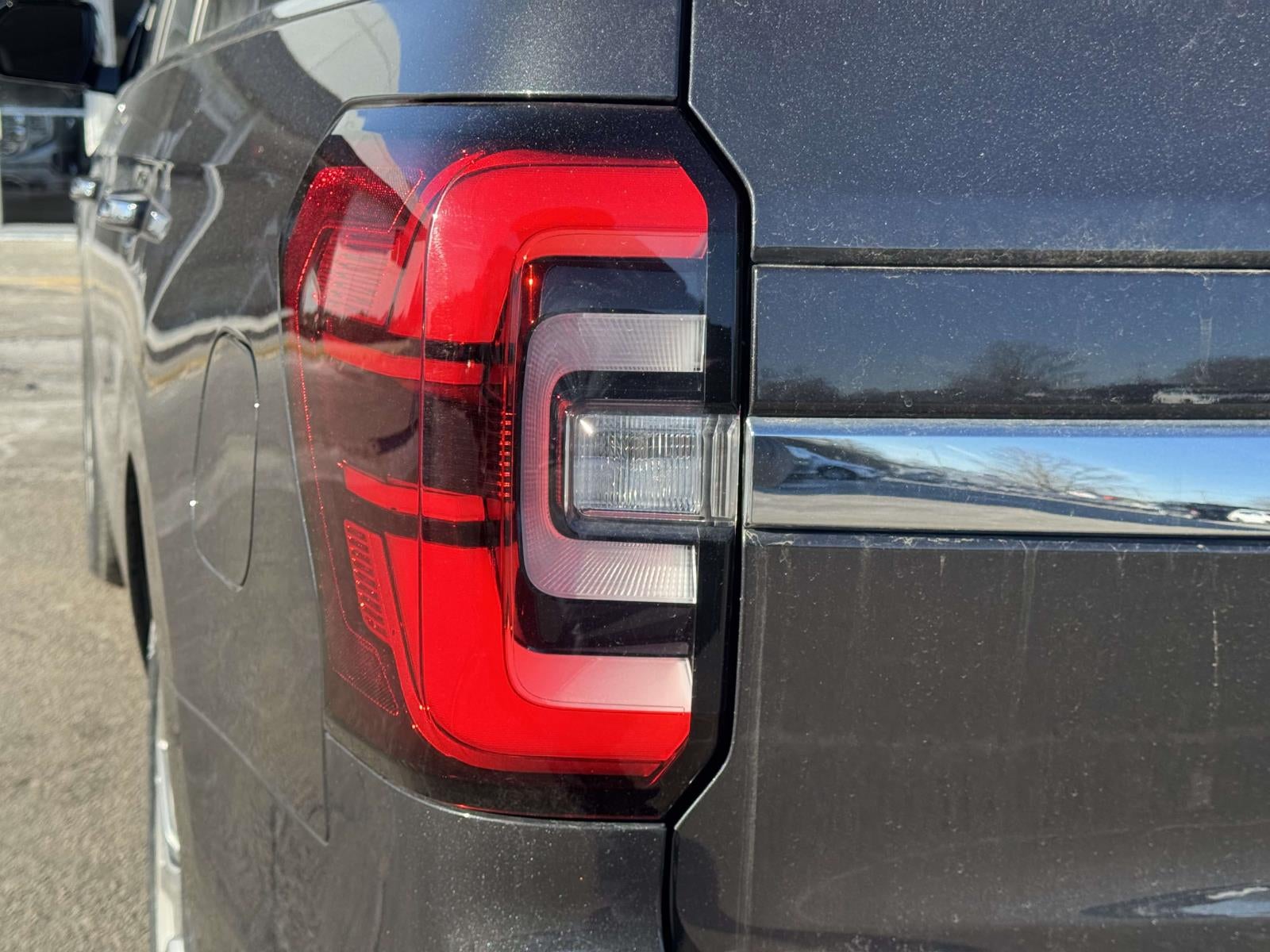 2022 Ford Expedition Limited