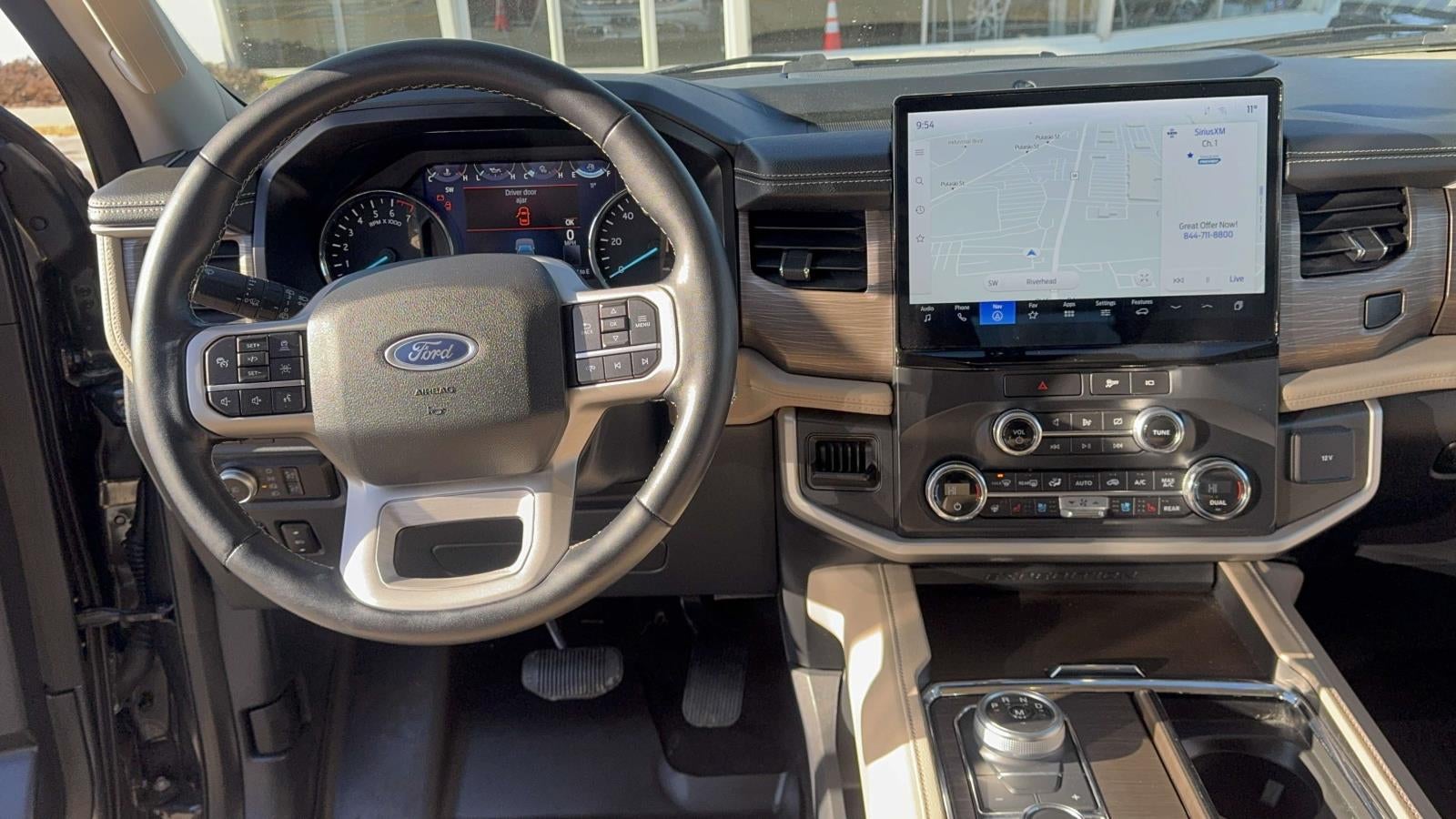 2022 Ford Expedition Limited