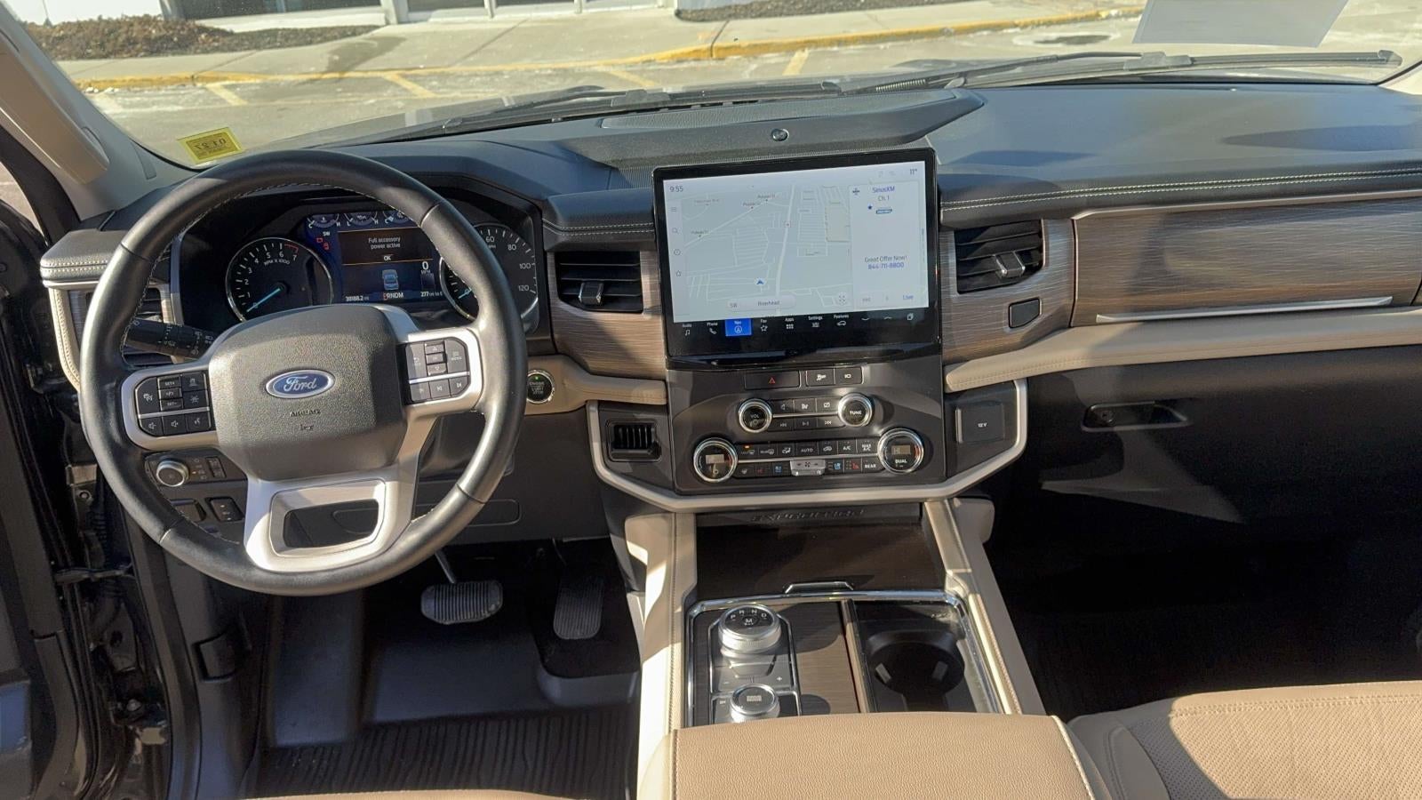 2022 Ford Expedition Limited