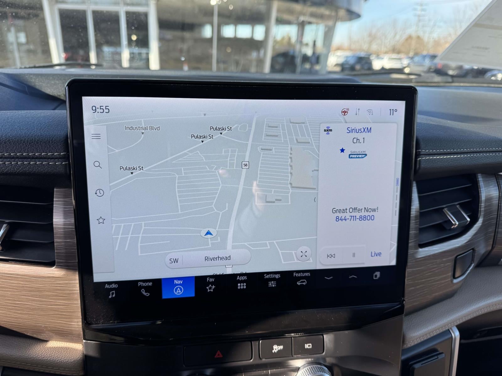 2022 Ford Expedition Limited