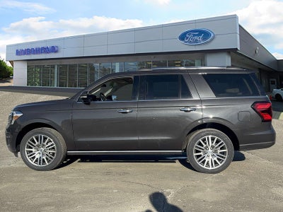 2022 Ford Expedition Limited