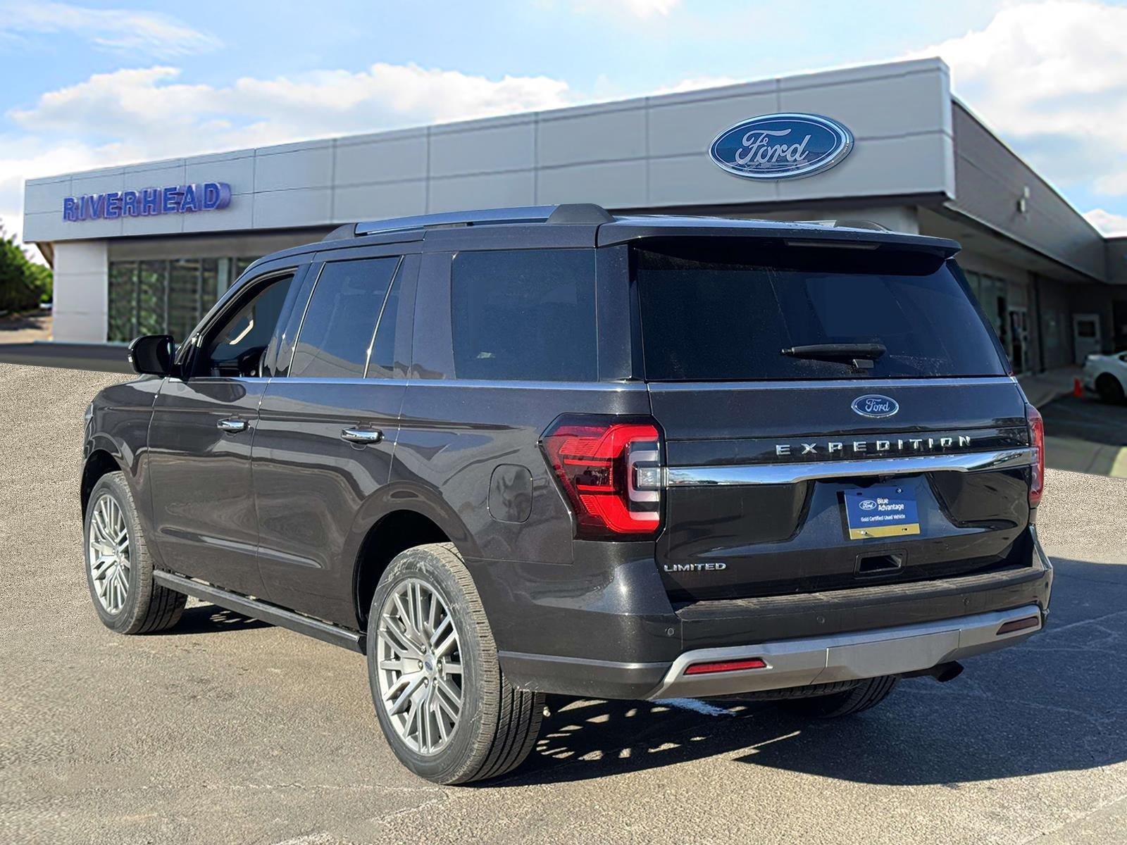 2022 Ford Expedition Limited