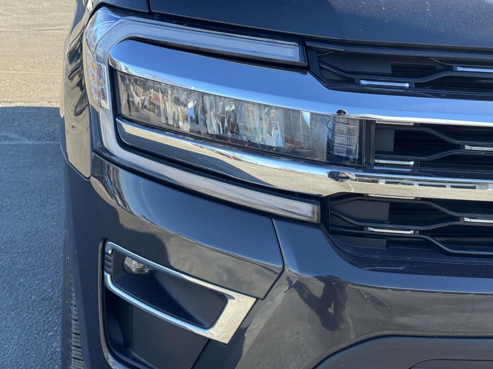 2022 Ford Expedition Limited