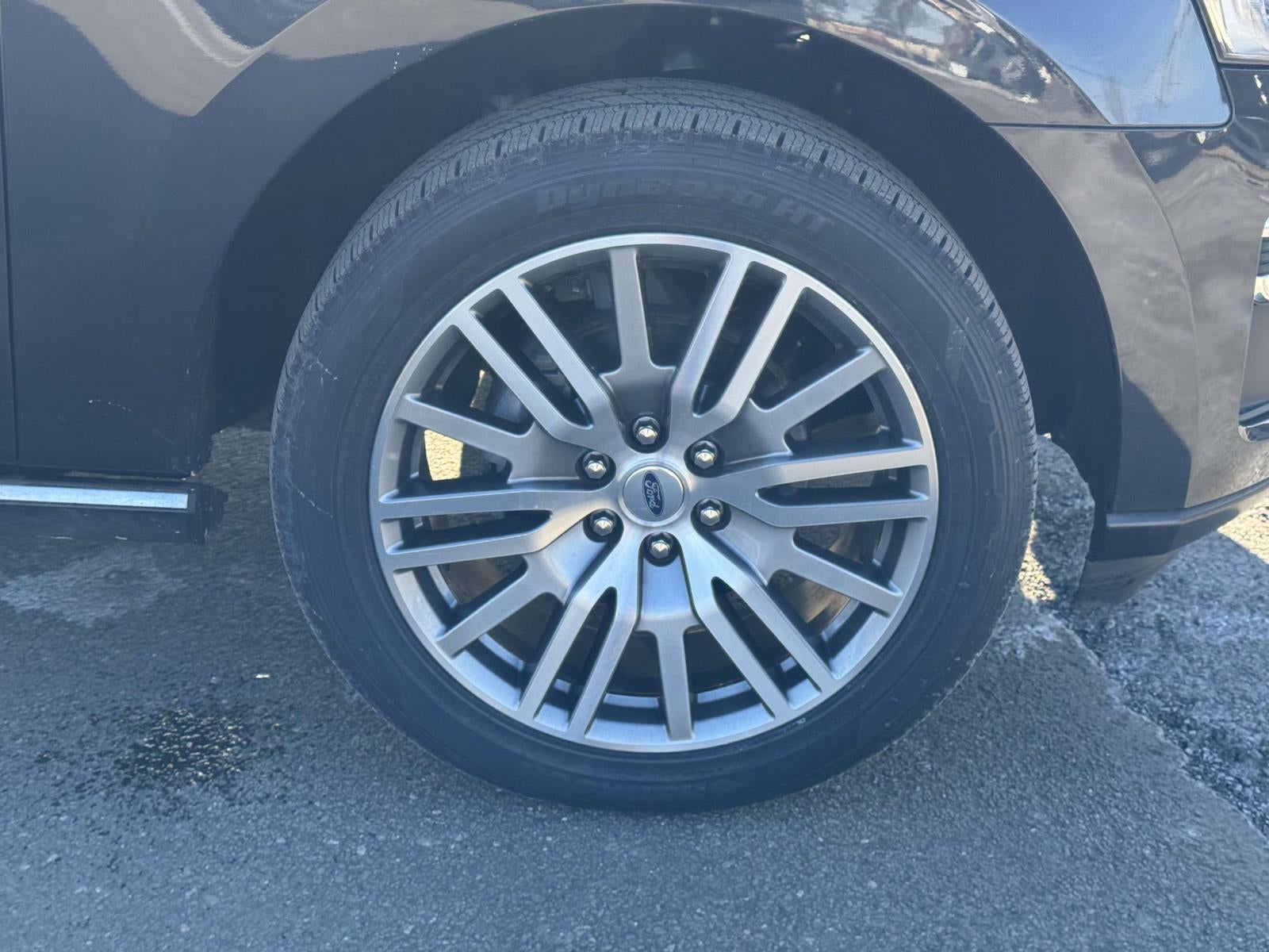 2022 Ford Expedition Limited